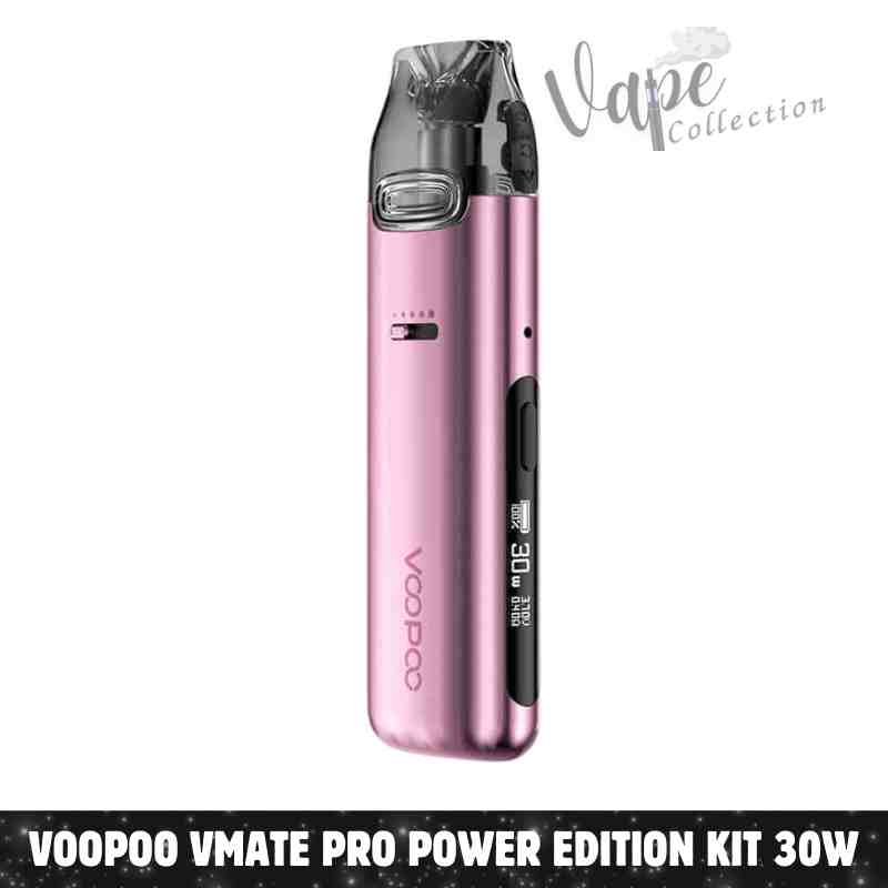 Voopoo Vmate Pro Power Edition Kit 30W In Dubai – Buy Now (8) Voopoo Vmate Pro Power Edition Kit 30W In Dubai – Buy Now