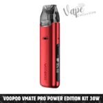 Voopoo Vmate Pro Power Edition Kit 30W In Dubai – Buy Now