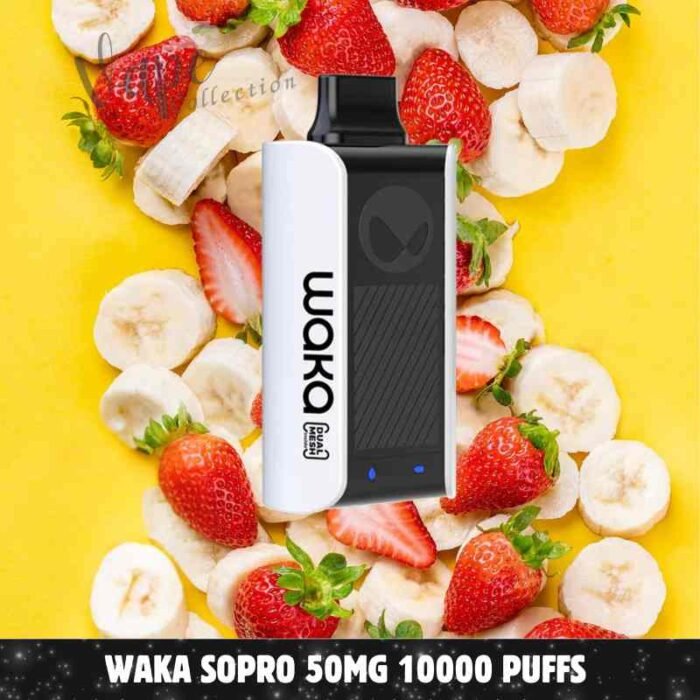 WAKA-Sopro-10000-Puff-Disposable-Vape-Strawberry_Banana