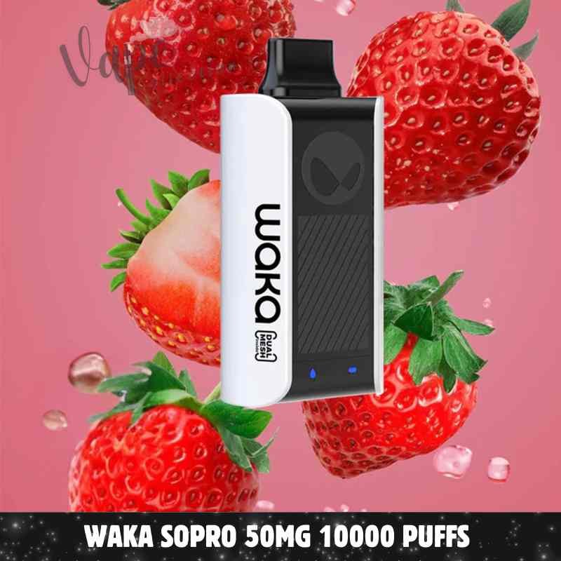 WAKA-Sopro-10000-Puff-Disposable-Vape-Strawberry_Burst WAKA-Sopro-10000-Puff-Disposable-Vape-Strawberry_Burst