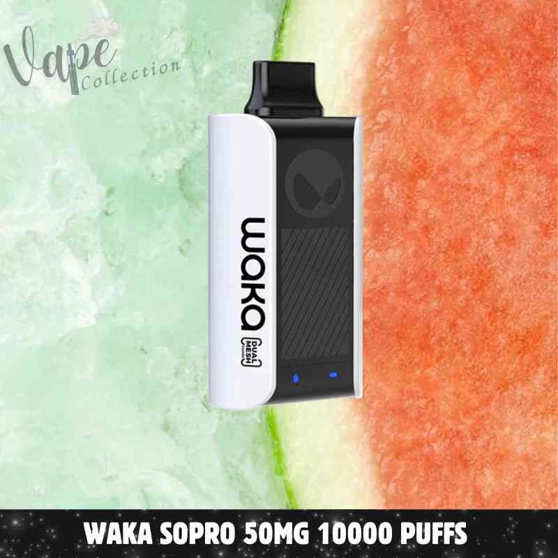 WAKA-Sopro-10000-Puff-Disposable-Vape-Watermelon_Chill WAKA-Sopro-10000-Puff-Disposable-Vape-Watermelon_Chill