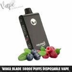 Waka-Blade-50000-Puffs-Disposable-Vape-In-Dubai-blueberry-raspberry