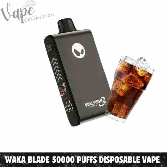 Waka-Blade-50000-Puffs-Disposable-Vape-In-Dubai-cola
