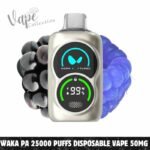 Waka-PA-25000-Puffs-Disposable-Vape-50-MG-Blue_Razz_Blackberry