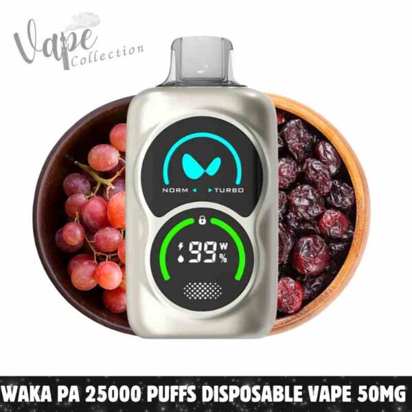 Waka-PA-25000-Puffs-Disposable-Vape-50-MG-Cranberry_Grape