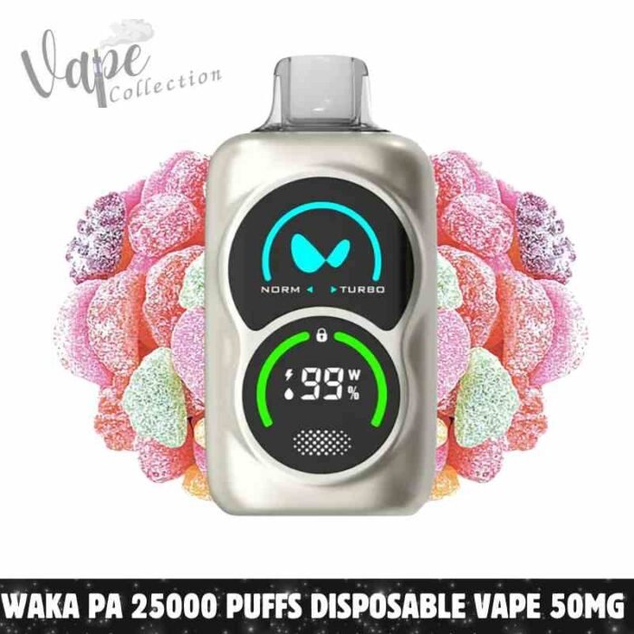 Waka-PA-25000-Puffs-Disposable-Vape-50-MG-Sour_Fruit_Gumm