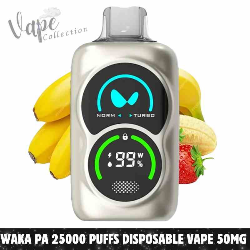 Waka-PA-25000-Puffs-Disposable-Vape-50-MG-Strawberry_Banan Waka-PA-25000-Puffs-Disposable-Vape-50-MG-Strawberry_Banan