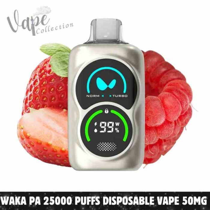 Waka-PA-25000-Puffs-Disposable-Vape-50-MG-Strawberry_Raspberry