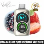 Waka-PA-25000-Puffs-Disposable-Vape-50-MG-Triple_Berry