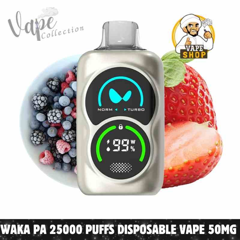 Waka-PA-25000-Puffs-Disposable-Vape-50-MG-Triple_Berry Waka-PA-25000-Puffs-Disposable-Vape-50-MG-Triple_Berry