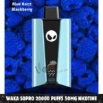 Waka-SoPro-20000-Puffs-50mg-Nicotine-Blueberry-Raspberry