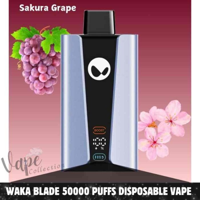 Waka-SoPro-20000-Puffs-50mg-Nicotine-Sakura-Grape