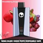 Waka-SoPro-20000-Puffs-50mg-Nicotine-Strawberry-Grape