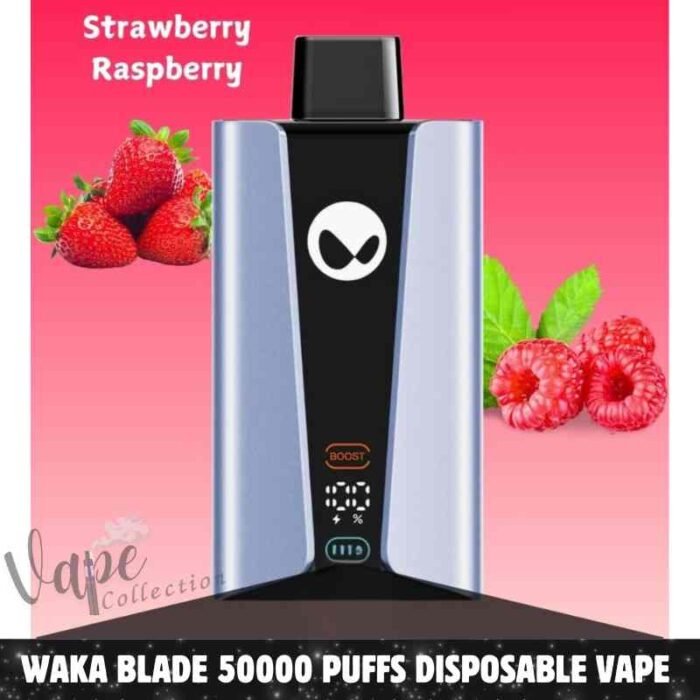 Waka-SoPro-20000-Puffs-50mg-Nicotine-Strawberry-Raspberry