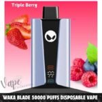 Waka-SoPro-20000-Puffs-50mg-Nicotine-Triple-Berry