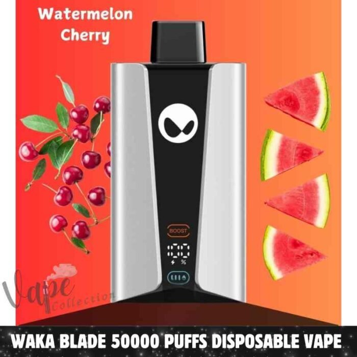 Waka-SoPro-20000-Puffs-50mg-Nicotine-Watermelon-Cherry