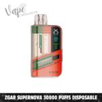Zgar-Supernova-30000-Puffs-Disposable-Vape-20mg-Mixed-Berries