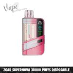 Zgar-Supernova-30000-Puffs-Disposable-Vape-20mg-Peach-Ice