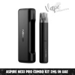 Aspire Nexi Pro Combo Kit 2ml In UAE - Buy Now