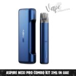 Aspire Nexi Pro Combo Kit 2ml In UAE - Buy Now