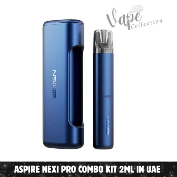 Aspire Nexi Pro Combo Kit 2ml In UAE - Buy Now