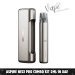 Aspire Nexi Pro Combo Kit 2ml In UAE - Buy Now