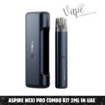 Aspire Nexi Pro Combo Kit 2ml In UAE - Buy Now