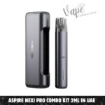 Aspire Nexi Pro Combo Kit 2ml In UAE - Buy Now