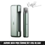 Aspire Nexi Pro Combo Kit 2ml In UAE - Buy Now