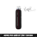 Aspire Pixo Aura Kit 30W 1300 mAh In UAE - Buy Now
