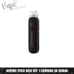 Aspire Pixo Neo Kit 1300mAh In Dubai – Buy Now