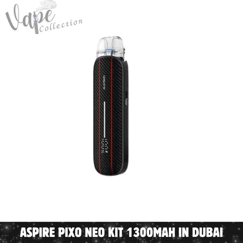Aspire Pixo Neo Kit 1300mAh In Dubai – Buy Now