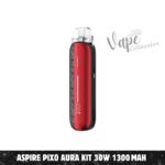 Aspire Pixo Aura Kit 30W 1300 mAh In UAE - Buy Now