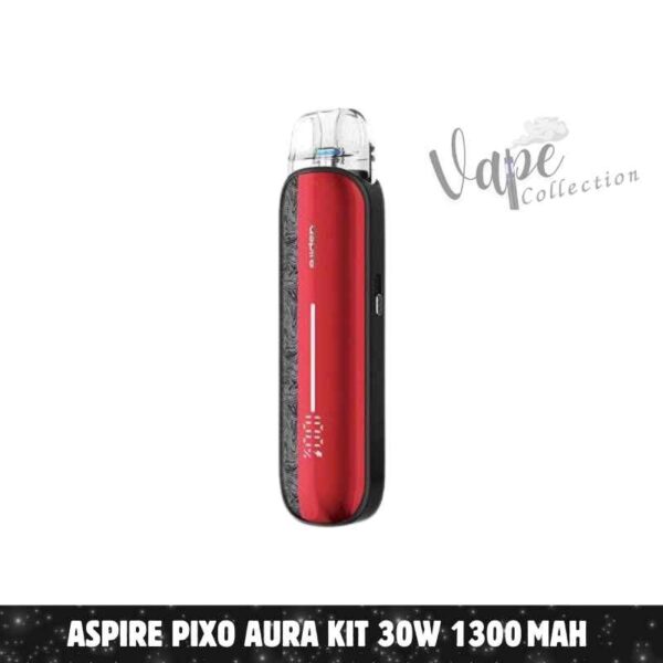 Aspire Pixo Aura Kit 30W 1300 mAh In UAE - Buy Now
