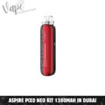 Aspire Pixo Neo Kit 1300mAh In Dubai – Buy Now