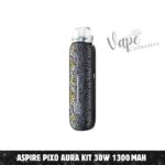 Aspire Pixo Aura Kit 30W 1300 mAh In UAE - Buy Now