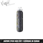 Aspire Pixo Neo Kit 1300mAh In Dubai – Buy Now