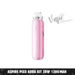 Aspire Pixo Aura Kit 30W 1300 mAh In UAE - Buy Now