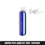 Aspire Pixo Aura Kit 30W 1300 mAh In UAE - Buy Now