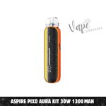 Aspire Pixo Aura Kit 30W 1300 mAh In UAE - Buy Now