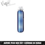 Aspire Pixo Neo Kit 1300mAh In Dubai – Buy Now