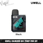 Uwell Caliburn GK3 Tenet Pod Kit [CRC] in Dubai – Buy Now