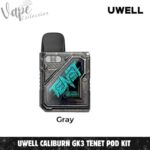 Uwell Caliburn GK3 Tenet Pod Kit [CRC] in Dubai – Buy Now