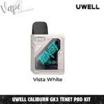 Uwell Caliburn GK3 Tenet Pod Kit [CRC] in Dubai – Buy Now