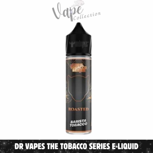 Dr Vapes The Tobacco Series E-liquid In UAE - Buy Now (5)