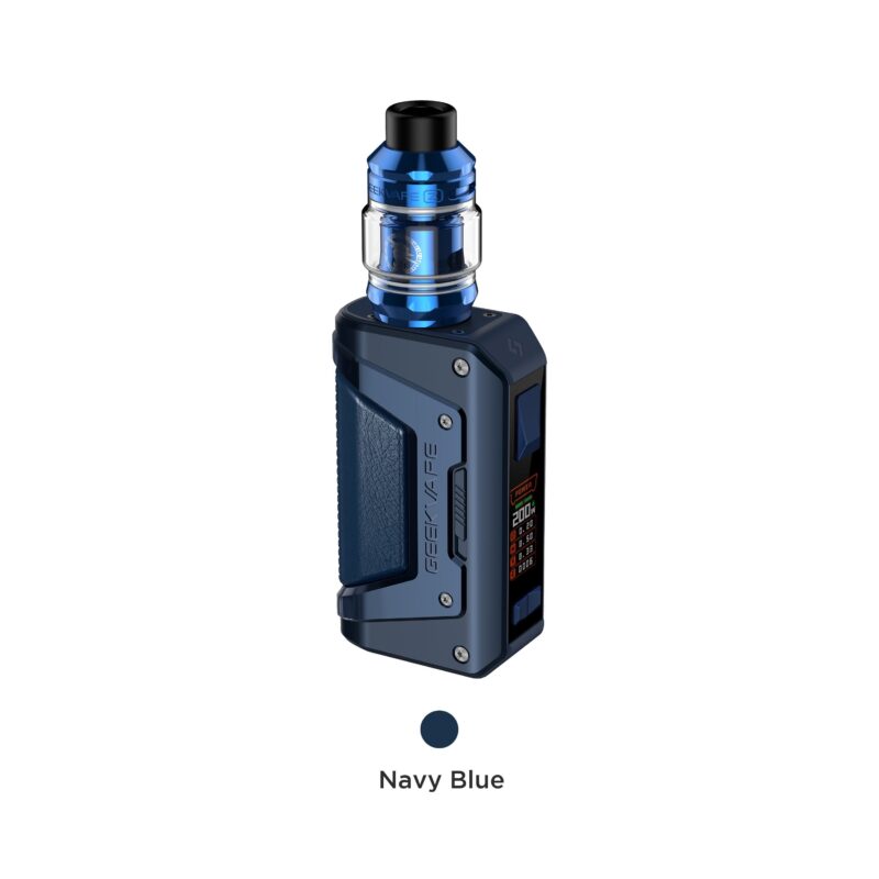Geekvape Aegis Legend 5 Vape Mod Kit 200W In UAE - Buy Now