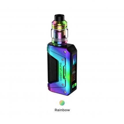 Geekvape Aegis Legend 5 Vape Mod Kit 200W In UAE - Buy Now