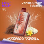 Lost Mary turbo MT 35000 Puffs 20MG nicotine Disposable Vape in UAE - Bu