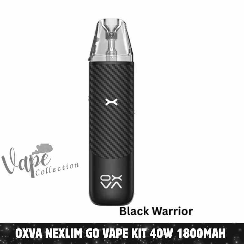 OXVA NeXlim Go Vape Kit 40W 1800mAh In UAE – Buy Now