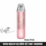 OXVA NeXlim Go Vape Kit 40W 1800mAh In UAE – Buy Now